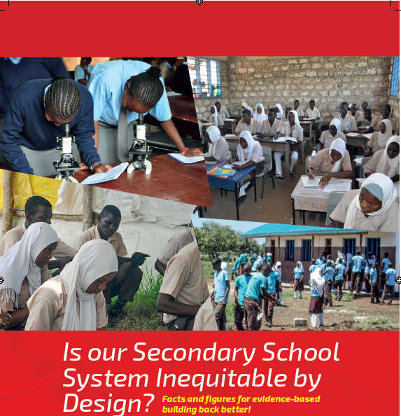 Secondary School Assessment Report 2021